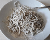 Foto del paso 2 de la receta: Chanquetes fritos -falsos-