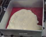 Foto langkah ke 4 dari resep Lapis Singkong Gulung Merah Putih.