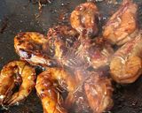 Foto langkah ke 5 dari resep Udang Bakar Jimbaran.