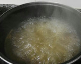 Foto del paso 2 de la receta: Sopa de fideos con garbanzos