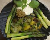 Super Tasty Leeks and Asparagus recipe step 3 photo