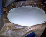 A picture of step 15 of Sig's Chocolate Cheescake.