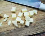 Foto del paso 4 de la receta: Bocados de arroz, salame y queso