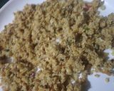 A picture of step 2 of MawaChandrakala.