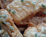 Foto langkah ke 3 dari resep Mendoan Kriuk.