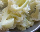Foto del paso 1 de la receta: Coliflor rebozada (sin huevo)