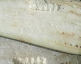 Foto del paso 2 de la receta: 🍆 Berenjenas rellenas de salsa boloñesa 🥩