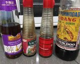 Foto langkah ke 3 dari resep Udang Sosis Saus Tiram.