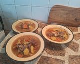 Foto del paso 8 de la receta: Estofados de boniato 🍠🍠