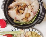 Hình bước làm 2 của món Cá Kho Tộ