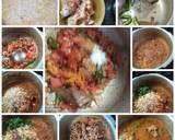 Dal Gosht instant chicken 65 Thali recipe step 1 photo