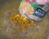 Foto langkah ke 2 dari resep Mışır Türk Pilavı (Nasi Jagung Ala Türki).