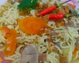 Foto langkah ke 9 dari resep Bakmi Godog.