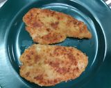 รูปขั้นตอนการทำที่ 4 ของ Chicken Katsu