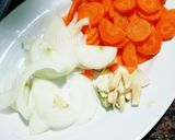 Foto del paso 1 de la receta: Hongos al escabeche