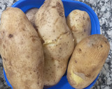Foto del paso 1 de la receta: Ñoquis de Papa con Salsa de Tomate y Asado