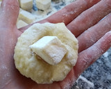 Foto del paso 5 de la receta: Ñoquis rellenos