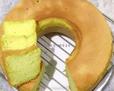 Foto langkah ke 7 dari resep Bolu pandan asli.
