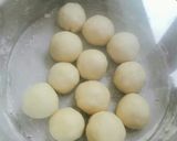 A picture of step 3 of Tortillas.