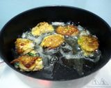 A picture of step 3 of Fried Chicken Fritters.
