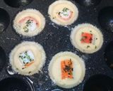 Foto langkah ke 3 dari resep Homemade Takoyaki.