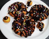 صورة لخطوة 14 من وصفة دونات🍩 أول تجربة 🙈