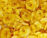 Banana chips recipe step 3 photo