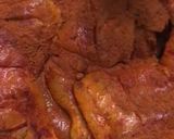A picture of step 4 of Spicy grilled chicken tikka.