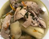 Foto del paso 2 de la receta: Sopa de Pollo