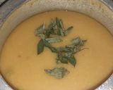 A picture of step 6 of Idli Sambhar.