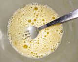 Foto langkah ke 1 dari resep Puding Roti Panggang.