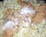 A picture of step 2 of Easy spicy pasta recipe.