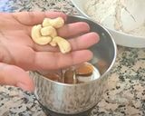 நட்ஸ் ரொட்டி (nuts roti) ரெசிபி ஸ்டேப் 1 புகைப்படம்