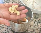 நட்ஸ் ரொட்டி (nuts roti) ரெசிபி ஸ்டேப் 1 புகைப்படம்