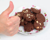 Foto del paso 6 de la receta: Galletas de Avena y Nutella