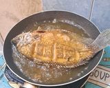 Foto langkah ke 3 dari resep Gurame Asam Manis.