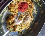 લીલી હળદર નું શાક (Raw Turmeric Shak Recipe in Gujarati) રેસીપી સ્ટેપ4ફોટો