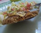 Foto del paso 5 de la receta: Hamburguesa veggie💥💣