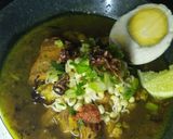 Foto langkah ke 10 dari resep Rawon daging sapi khas Jawa timur.