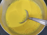 Fruit custard Tart