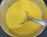 A picture of step 6 of Fruit custard Tart.