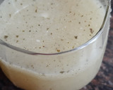 A picture of step 2 of Dates juice.