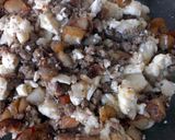 A picture of step 5 of Frozen Turkey Sausage Breakfast Burritos.