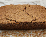 Foto del paso 8 de la receta: 🍞🥖 Pan de lentejas en 5 pasos 🥖🍞 sin harinas, sin amasado, pocos ingredientes, simple y nutritivo