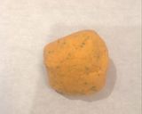 A picture of step 2 of Lentil vegetables pizza.
