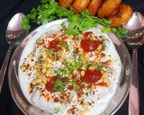 दही बड़ा (dahi vada recipe in Hindi) रेसिपी चरण 13 फोटो