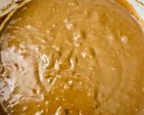 Foto del paso 4 de la receta: BUDÍN DE 🍌BANANA🍌Y 🍫🍫CHOCOLATE AMARGO🍫 (SIN HUEVO)