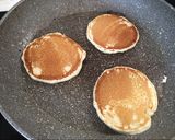Φωτογραφία βήματος 3 της συνταγής Vegan Pancakes 🥞🥞🥞🍯🍯🍯