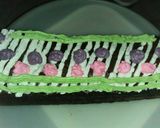 Foto langkah ke 5 dari resep Brownis coklat lumer.