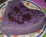 Foto langkah ke 7 dari resep Bolu ubi ungu soft bgt...